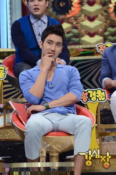 Siwon วง Super Junior ตุงมากกกกกกกกกกก