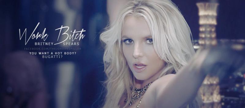 ประกาศอย่างเป็นทางการเรียบร้อยอัลบั้ม 8 ของ Britney ชื่อว่า "BRITNEY JEAN"