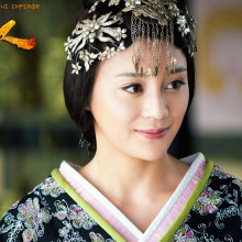 ลิขิตรักจอมจักรพรรติ Beauties of the Emperor 《王的女人》-2012 part8