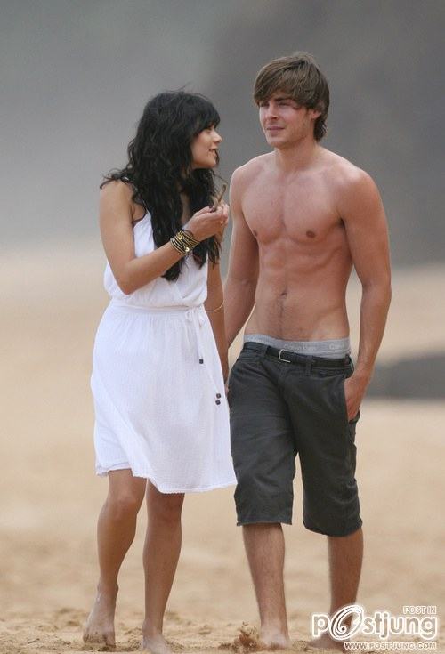 Zac Efron หล่อล่ำ