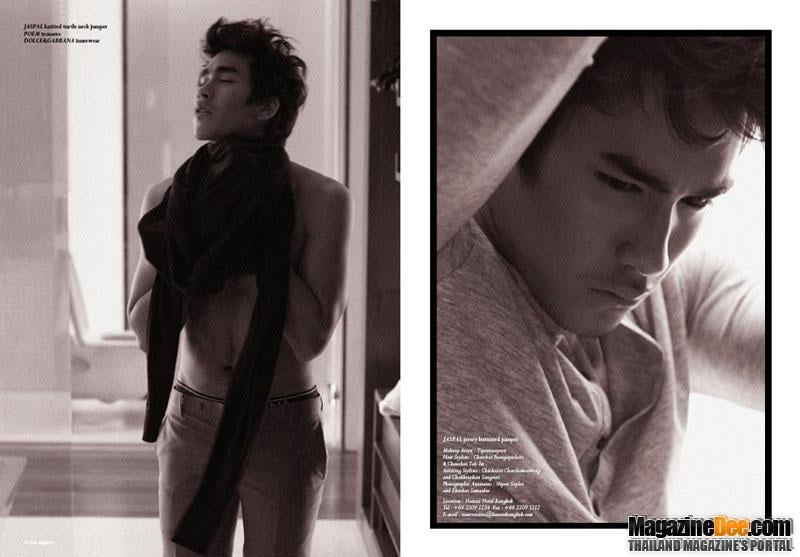 ณเดชน์ @ Dont Magazine