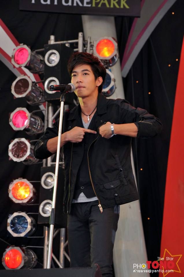 โตโน่ เดอะสตุง เอ๊ย! The Star