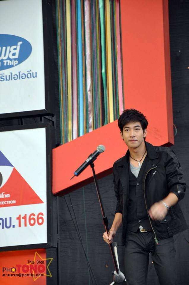 โตโน่ เดอะสตุง เอ๊ย! The Star