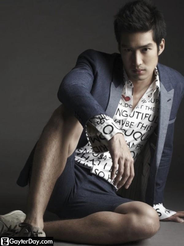 เดี่ยว สุริยนต์ @ Men's Health