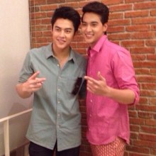 หมาก ปริญ vs เจมส์ จิรายุ ชอบแบบไหน พร้อมเสิร์ฟเลยจ้าาาาาาา