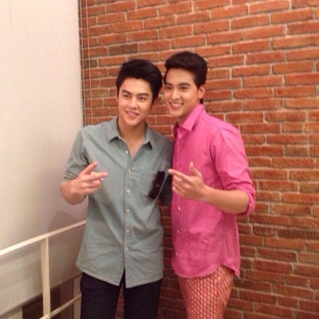 หมาก ปริญ vs เจมส์ จิรายุ ชอบแบบไหน พร้อมเสิร์ฟเลยจ้าาาาาาา