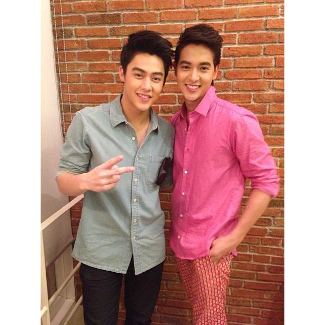 หมาก ปริญ vs เจมส์ จิรายุ ชอบแบบไหน พร้อมเสิร์ฟเลยจ้าาาาาาา