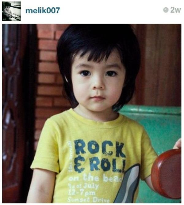 รวมภาพความน่ารัก น่าชัง ของลูกนังลำยอง  ธิดายาดอง^^