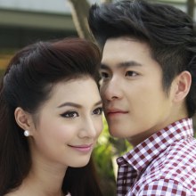 เก็บตก อาเล็ก ธีรเดช - มิว นิษฐา @บวงสรวง ล.ทรายสีเพลิง