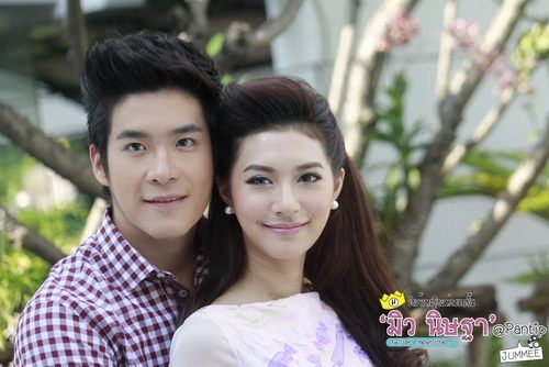 เก็บตก อาเล็ก ธีรเดช - มิว นิษฐา @บวงสรวง ล.ทรายสีเพลิง