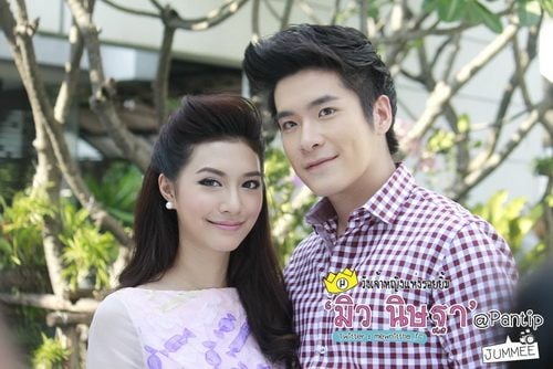 เก็บตก อาเล็ก ธีรเดช - มิว นิษฐา @บวงสรวง ล.ทรายสีเพลิง