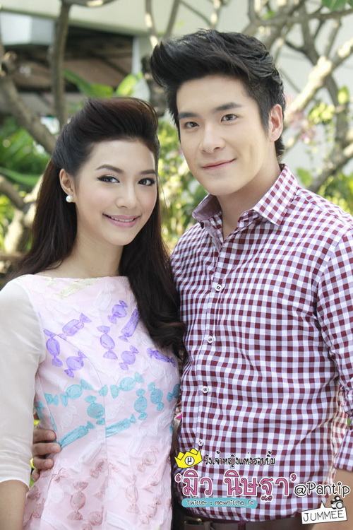 เก็บตก อาเล็ก ธีรเดช - มิว นิษฐา @บวงสรวง ล.ทรายสีเพลิง