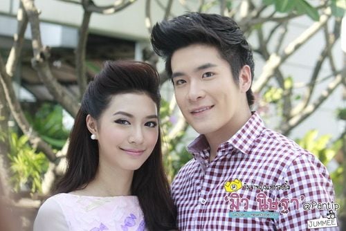 เก็บตก อาเล็ก ธีรเดช - มิว นิษฐา @บวงสรวง ล.ทรายสีเพลิง