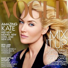 Kate Winslet @ Vogue US November 2013