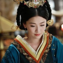 ตำนานจักรพรรดินีเว่ยจื่อฟู่ -《大汉贤后卫子夫》 Empress Wei Chu Fu -2013 part19