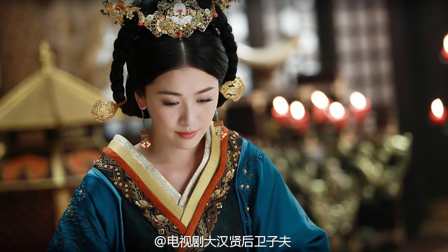 ตำนานจักรพรรดินีเว่ยจื่อฟู่ -《大汉贤后卫子夫》 Empress Wei Chu Fu -2013 part19