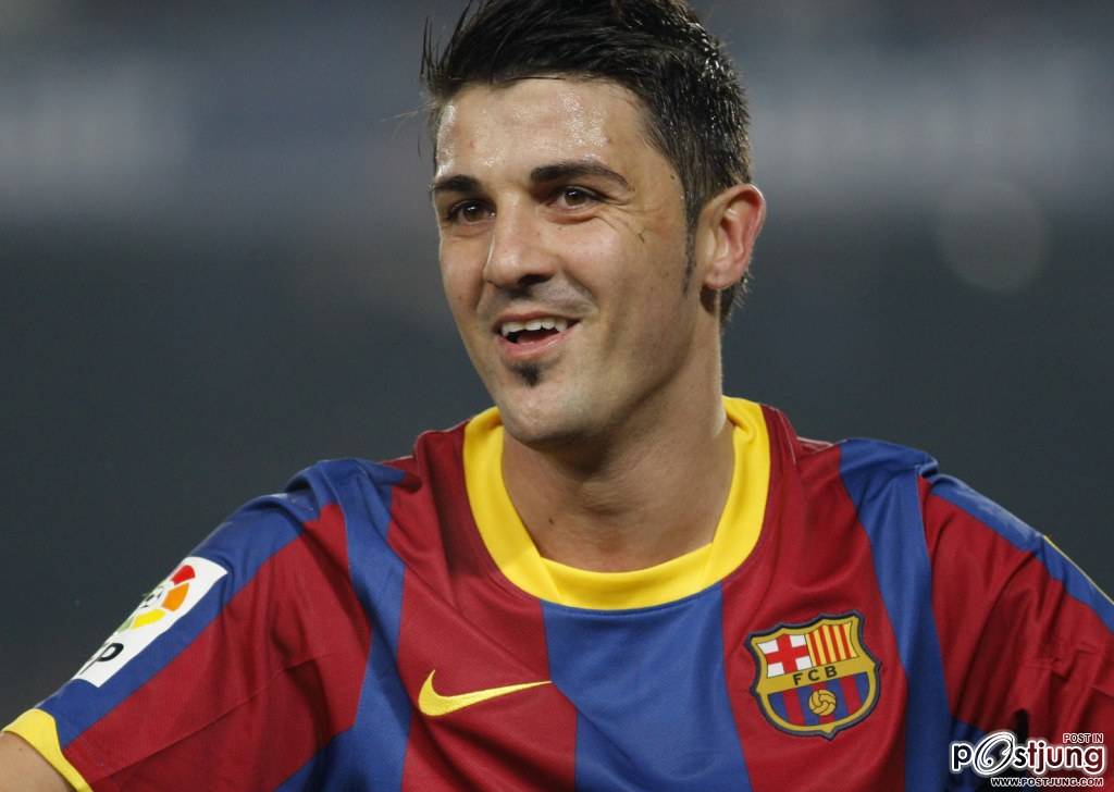 david-villa แก่อย่างเท่