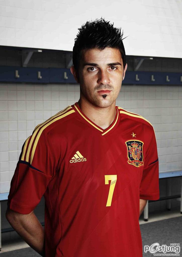 david-villa แก่อย่างเท่