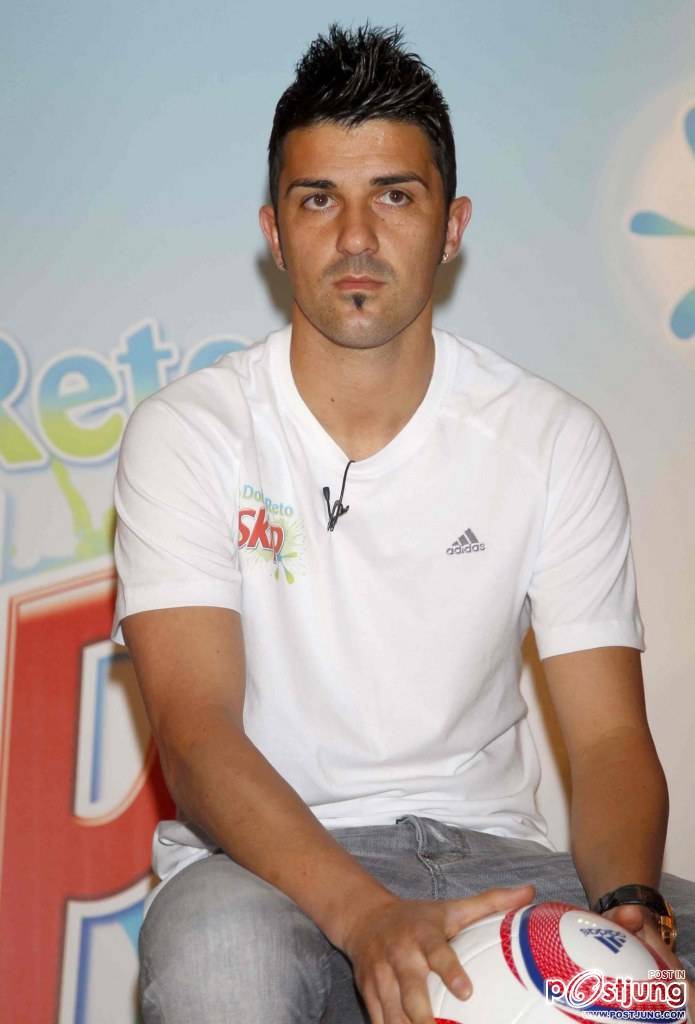 david-villa แก่อย่างเท่