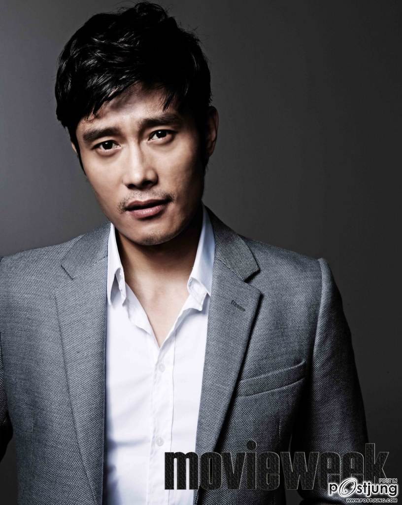 เมื่อก่อนชอบมากๆเท่่ดี Lee-Byung-hun