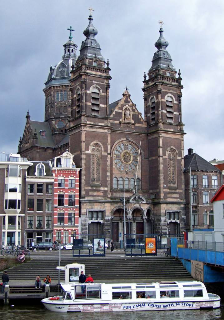 กรุงอัมสเตอร์ดัม(Amsterdam) เนเธอร์แลนด์