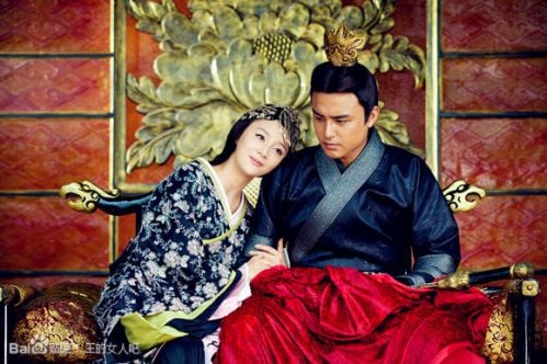 ลิขิตรักจอมจักรพรรติ Beauties of the Emperor 《王的女人》-2012 part9