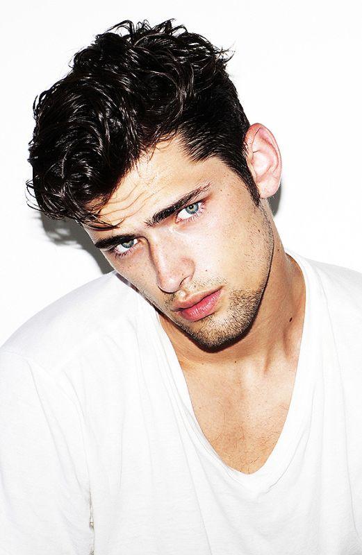 Sean O’Pry นายแบบที่ค่าตัวแพงที่สุดในโลก