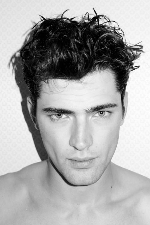 Sean O’Pry นายแบบที่ค่าตัวแพงที่สุดในโลก