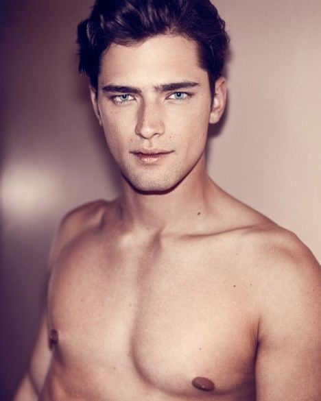 Sean O’Pry นายแบบที่ค่าตัวแพงที่สุดในโลก