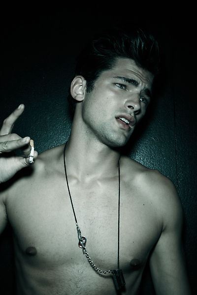 Sean O’Pry นายแบบที่ค่าตัวแพงที่สุดในโลก