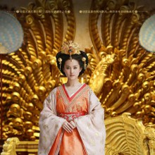 ตำนานจักรพรรดินีเว่ยจื่อฟู่ -《大汉贤后卫子夫》 Empress Wei Chu Fu -2013 part20