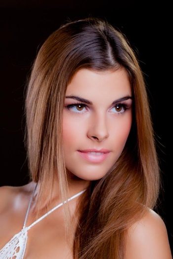 Miss Serbia-Ana Vrcelj