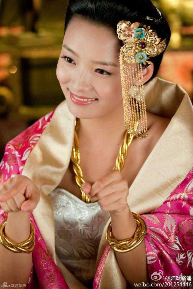 ลิขิตรักจอมจักรพรรติ Beauties of the Emperor 《王的女人》-2012 part10