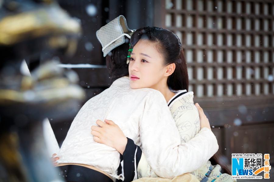 ลิขิตรักจอมจักรพรรติ Beauties of the Emperor 《王的女人》-2012 part10