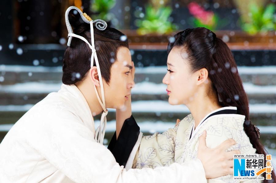 ลิขิตรักจอมจักรพรรติ Beauties of the Emperor 《王的女人》-2012 part10