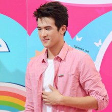 เจมส์ มาร์ถูกจัดอันดับให้ติดโผ1ใน10ว่าเป็นเกย์