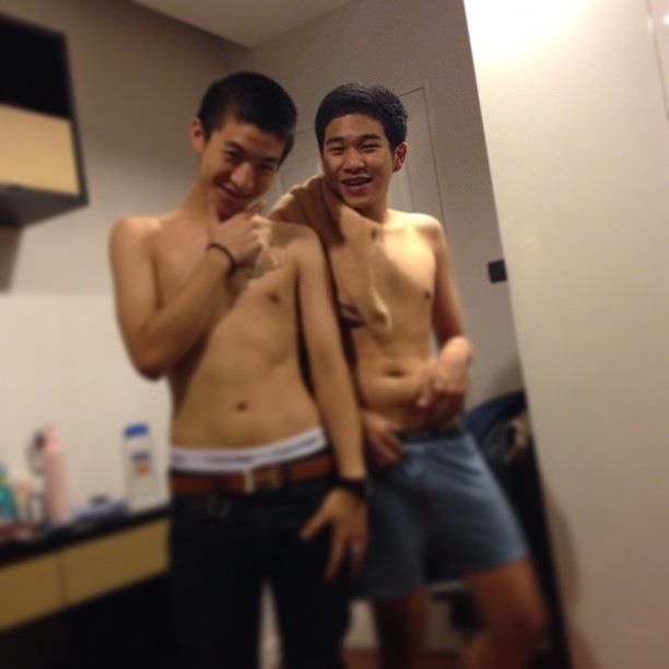 หนุ่มน่ารักใน ig