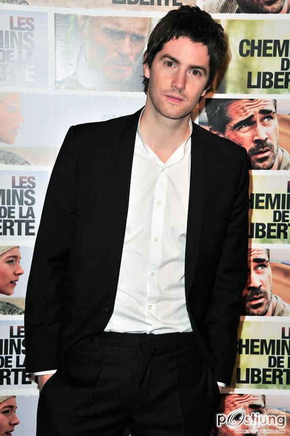 ตกหลุมรัก Jim Sturgess