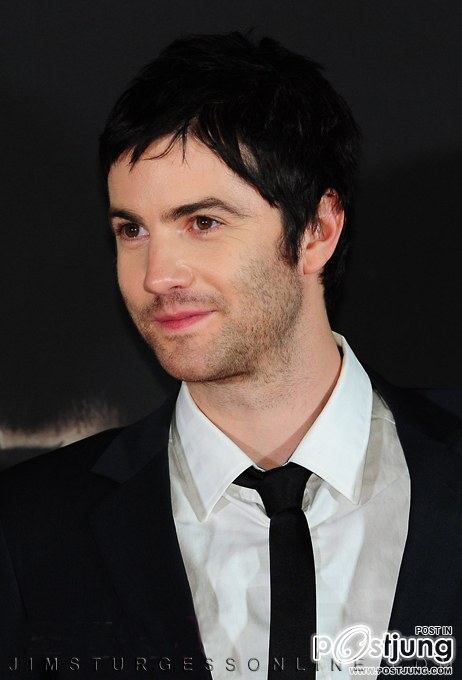 ตกหลุมรัก Jim Sturgess