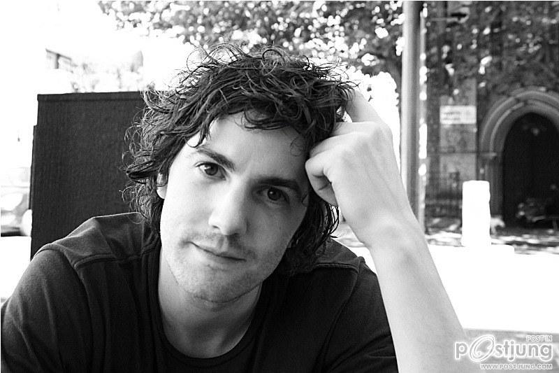 ตกหลุมรัก Jim Sturgess