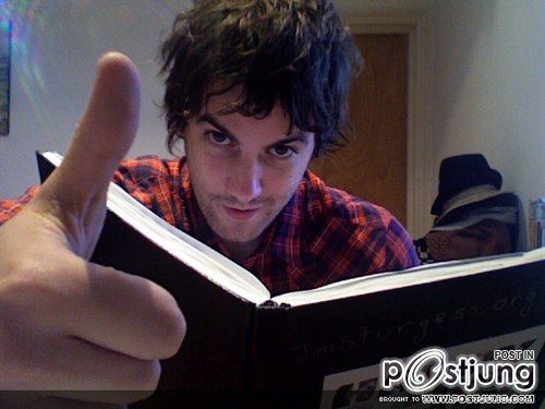 ตกหลุมรัก Jim Sturgess