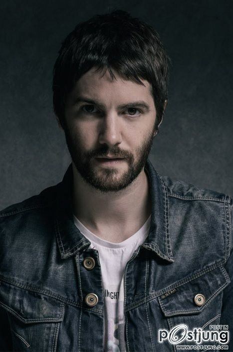 ตกหลุมรัก Jim Sturgess