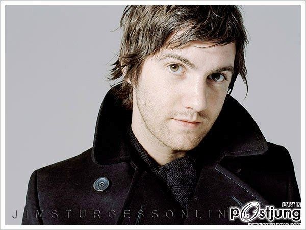 ตกหลุมรัก Jim Sturgess