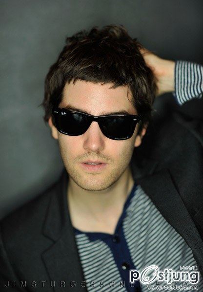 ตกหลุมรัก Jim Sturgess