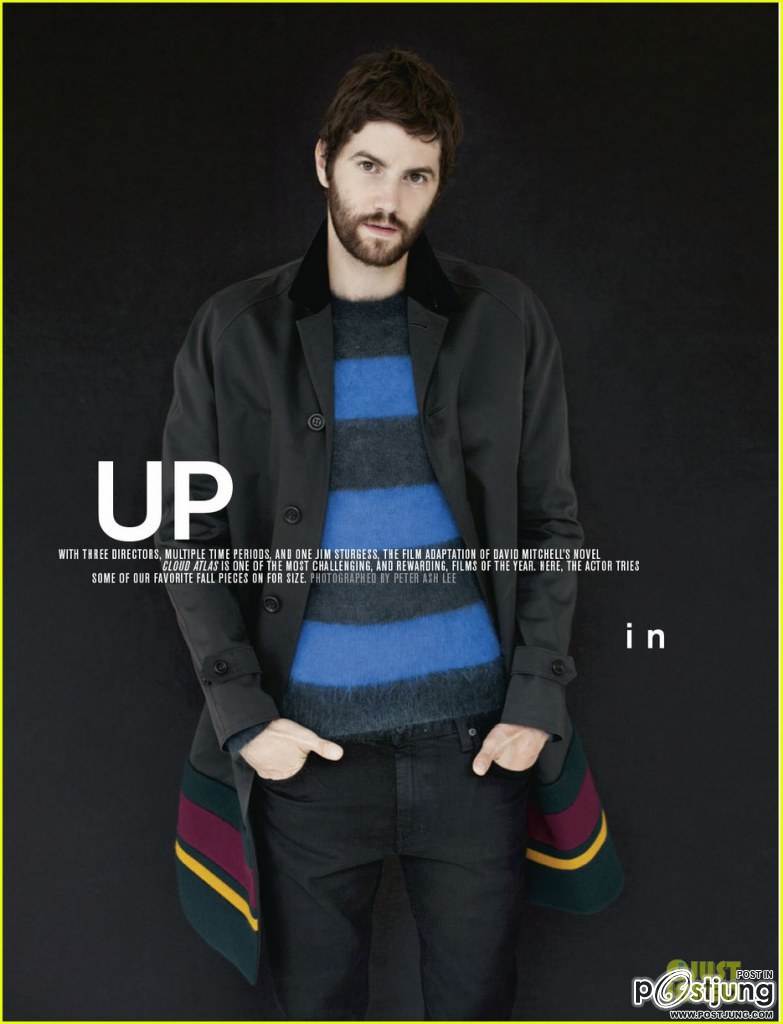 ตกหลุมรัก Jim Sturgess