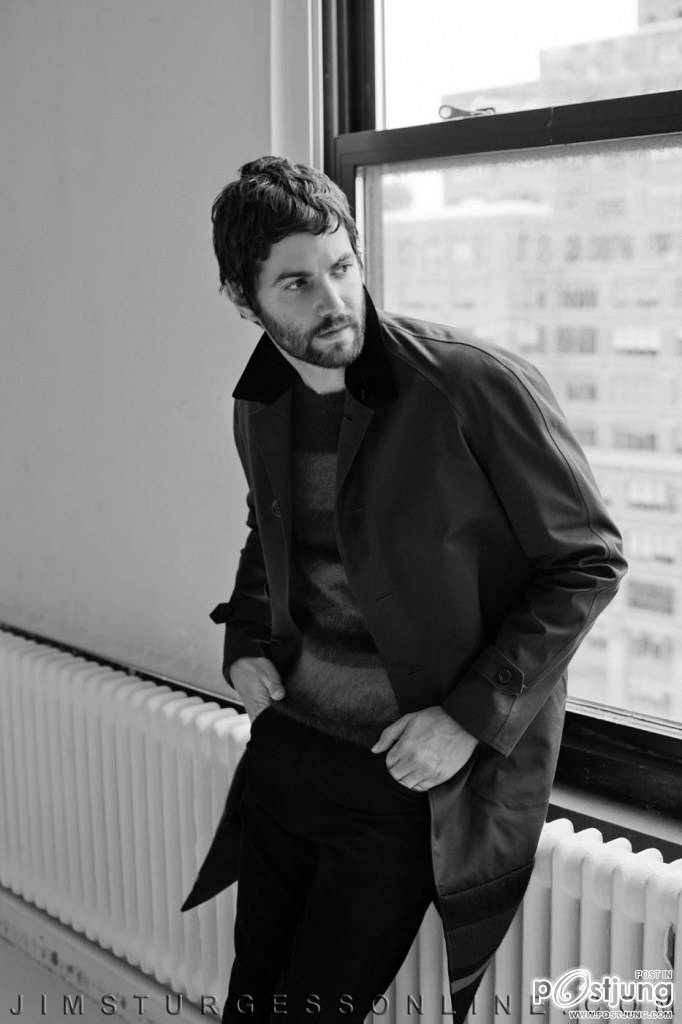 ตกหลุมรัก Jim Sturgess