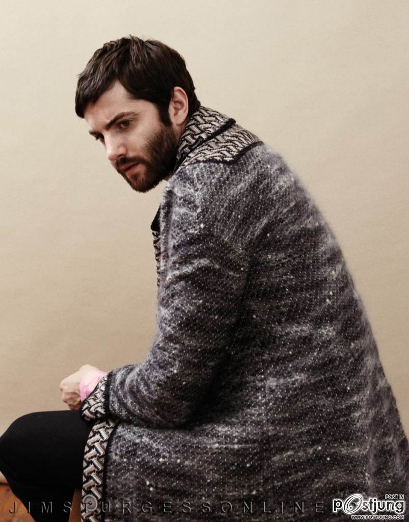 ตกหลุมรัก Jim Sturgess