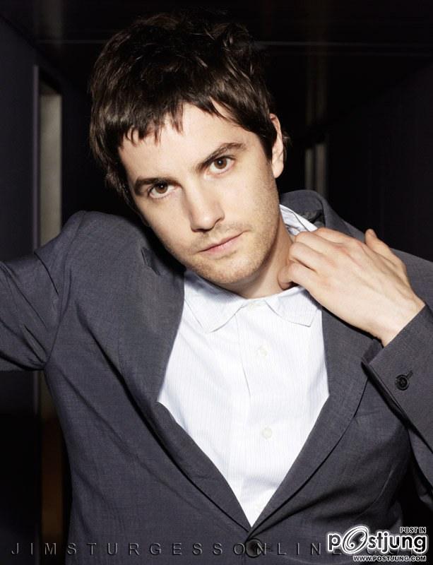 ตกหลุมรัก Jim Sturgess