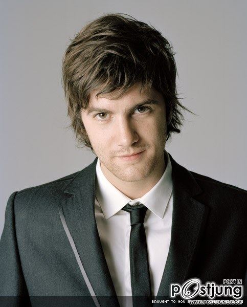 ตกหลุมรัก Jim Sturgess