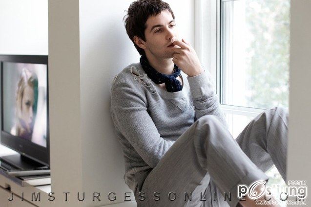 ตกหลุมรัก Jim Sturgess